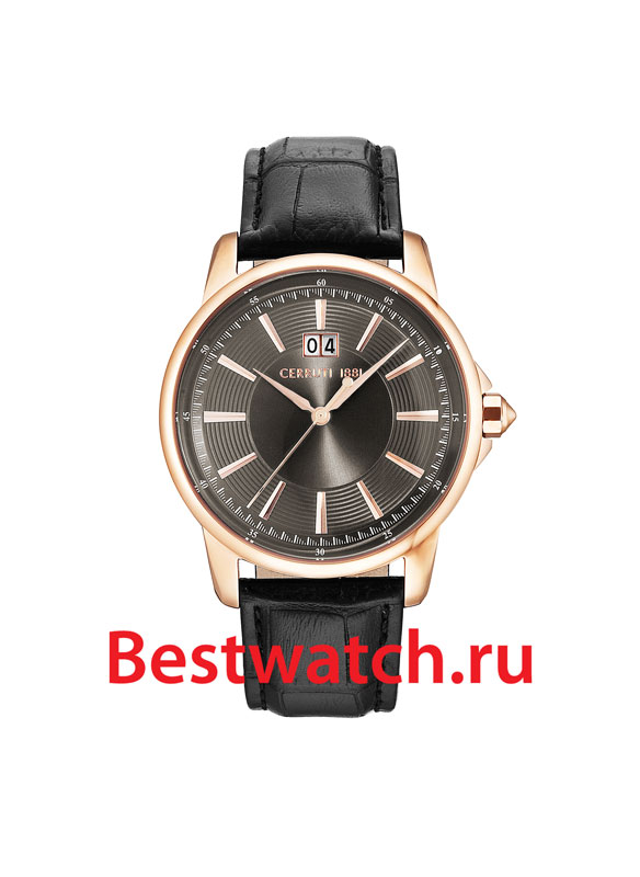 Часы Cerruti 1881 Nino CRA072SR13BK